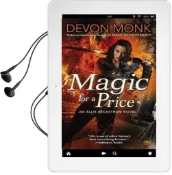 Magic for a Price Audiobook download free by Devon Monk