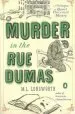 Audiobook Murder in the rue Dumas: A Verlaque and Bonnet Mystery author M. L. Longworth