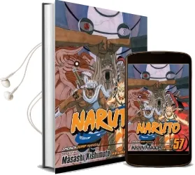 Naruto, Vol. 57 Audiobook download free by Masashi Kishimoto