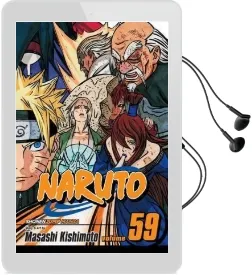 Naruto, Vol. 59: Nobody Audiobook download free by Masashi Kishimoto