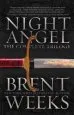 Audiobook Night Angel: The Complete Trilogy author Brent Weeks