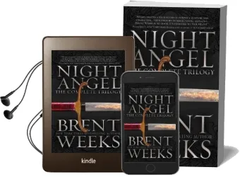 Night Angel: The Complete Trilogy Audiobook download free by Brent Weeks
