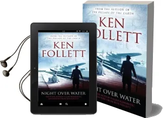 Night Over Water Audiobook download free by Ken Follett