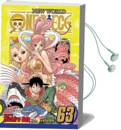 One Piece, Vol. 63 Audiobook download free by Eiichiro Oda