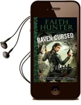 Raven Cursed Audiobook download free by Faith Hunter