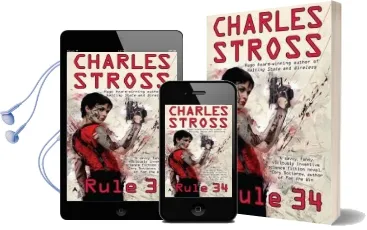 Rule 34 Audiobook download free by Charles Stross