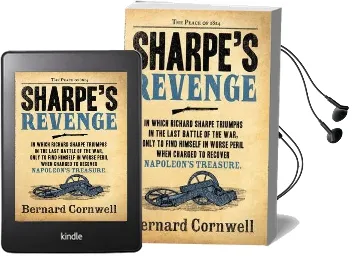 Sharpe'S Revenge: The Peace of 1814 Audiobook download free by Bernard Cornwell