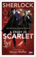 Audiobook Sherlock: A Study in Scarlet author Sir Arthur Conan Doyle