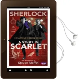 Sherlock: A Study in Scarlet Audiobook download free by Sir Arthur Conan Doyle