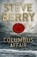 Audiobook The Columbus Affair author Steve Berry