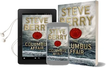 The Columbus Affair Audiobook download free by Steve Berry
