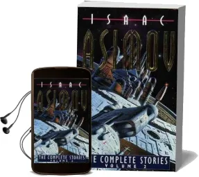 The Complete Stories Volume ii Audiobook download free by Isaac Asimov