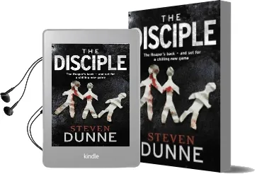 The Disciple Audiobook download free by Steven Dunne