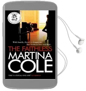 The Faithless: A Dark Thriller of Intrigue and Murder Audiobook download free by Martina Cole