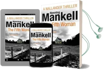 The Fifth Woman: Kurt Wallander Audiobook download free by Henning Mankell