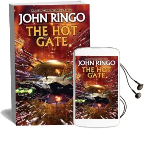 The hot Gate Audiobook download free by John Ringo
