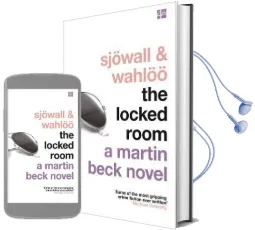 The Locked Room Audiobook download free by Maj Sjowall