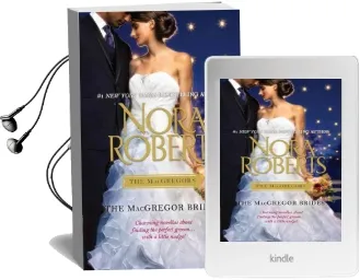 The Macgregor Brides Audiobook download free by Nora Roberts
