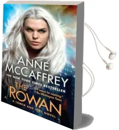 The Rowan Audiobook download free by Anne Mccaffrey
