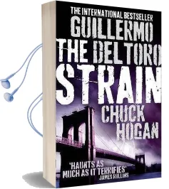 The Strain Audiobook download free by Guillermo Del Toro