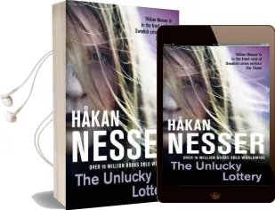 The Unlucky Lottery Audiobook download free by Hakan Nesser