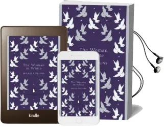 The Woman in White Audiobook download free by Wilkie Collins