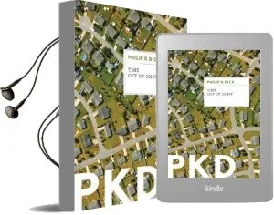 Time out of Joint Audiobook download free by Philip K Dick