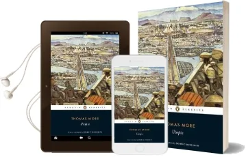 Utopia Audiobook download free by Saint Thomas More