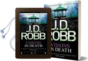 Visions in Death: 19 Audiobook download free by J. D. Robb