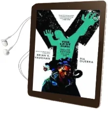 Y the Last man Deluxe Edition Book one Audiobook download free by Brian K. Vaughan