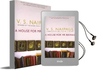 A House for mr Biswas Audiobook download free by V. S. Naipaul