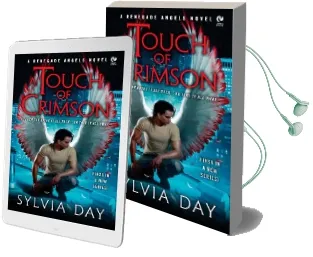A Touch of Crimson: A Renegade Angels Novel Audiobook download free by Sylvia Day