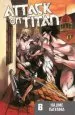 Audiobook Attack on Titan 8 author Hajime Isayama