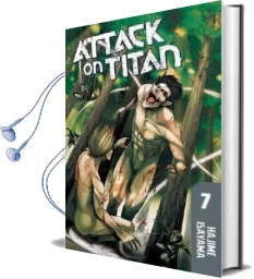 Attack on Titan: Volume 7 Audiobook download free by Hajime Isayama