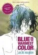 Audiobook Blue is the Warmest Color author Julie Maroh