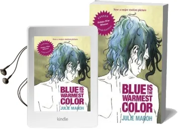 Blue is the Warmest Color Audiobook download free by Julie Maroh