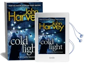 Cold Light: (Resnick 6) Audiobook download free by John Harvey