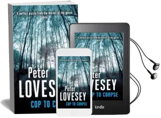 Cop to Corpse: 12 Audiobook download free by Peter Lovesey
