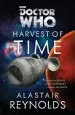 Audiobook Doctor Who: Harvest of Time author Alastair Reynolds