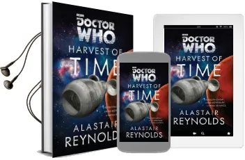 Doctor Who: Harvest of Time Audiobook download free by Alastair Reynolds