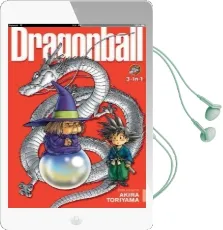 Dragon Ball (3-In-1 Edition), Vol. 3: Includes Vols. 7, 8 & 9 Audiobook download free by Akira Toriyama