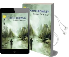 Engine Summer Audiobook download free by John Crowley