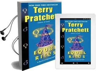 Equal Rites Audiobook download free by Terry Pratchett