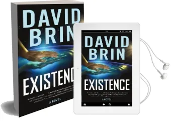 Existence Audiobook download free by David Brin