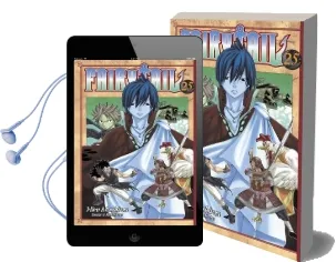 Fairy Tail 25 Audiobook download free by Hiro Mashima