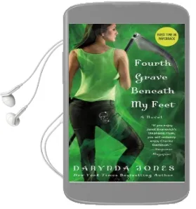Fourth Grave Beneath my Feet Audiobook download free by Darynda Jones