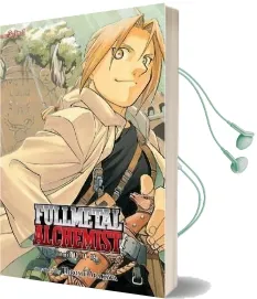 Fullmetal Alchemist (3-In-1 Edition), Vol. 4: Includes Vols. 10, 11 & 12 Audiobook download free by Hiromu Arakawa