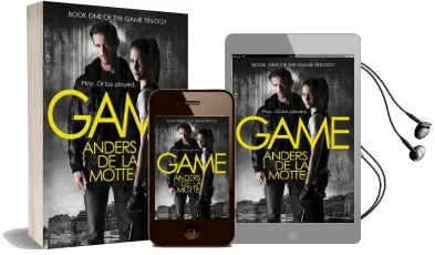 Game Audiobook download free by Anders De La Motte