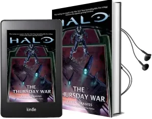 Halo: The Thursday war Audiobook download free by Karen Traviss