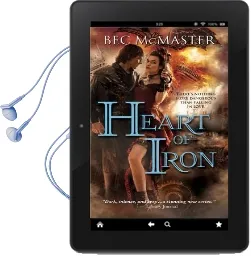 Heart of Iron Audiobook download free by Bec Mcmaster